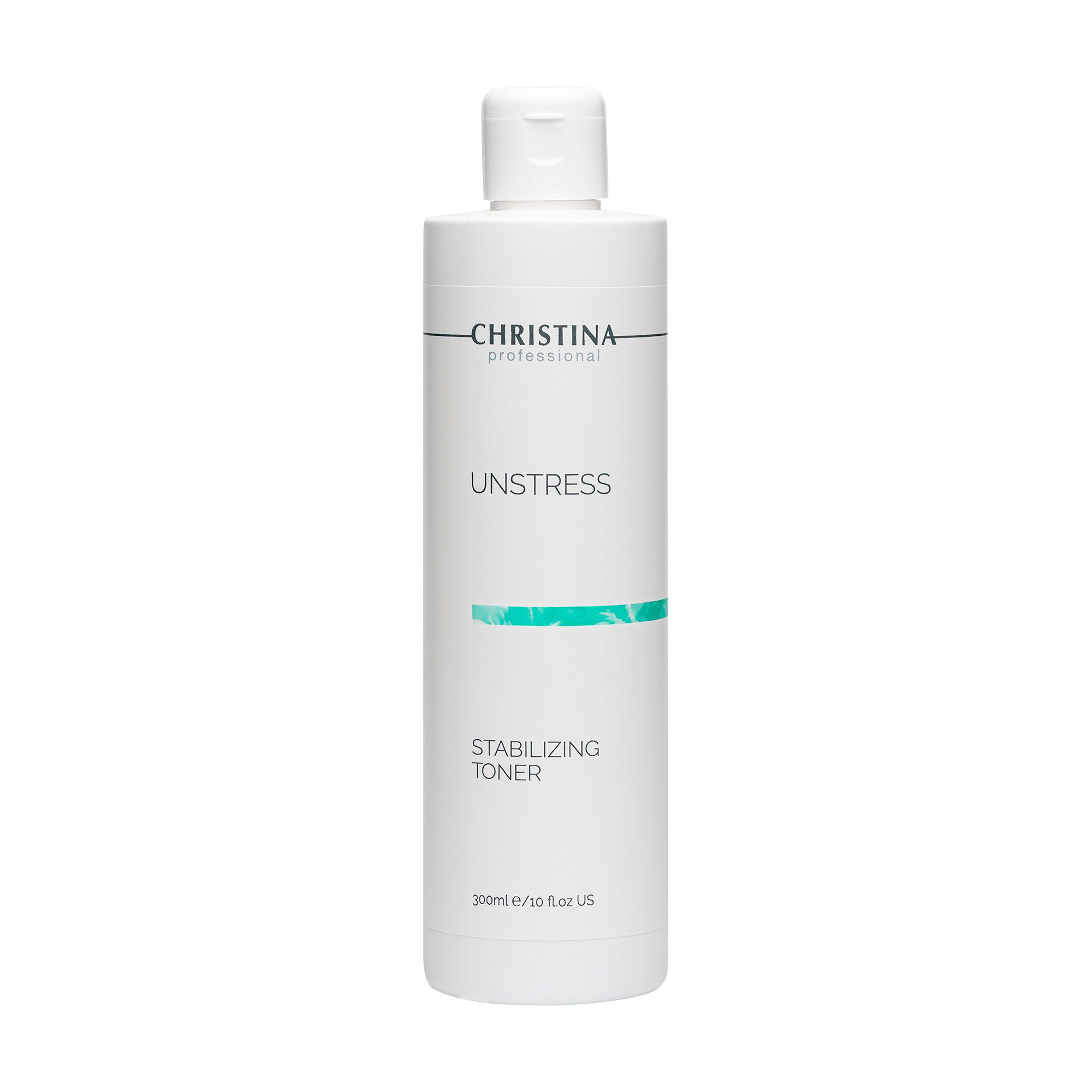 Стабілізувальний тонік для обличчя Christina Unstress Stabilizing Toner, 300 мл